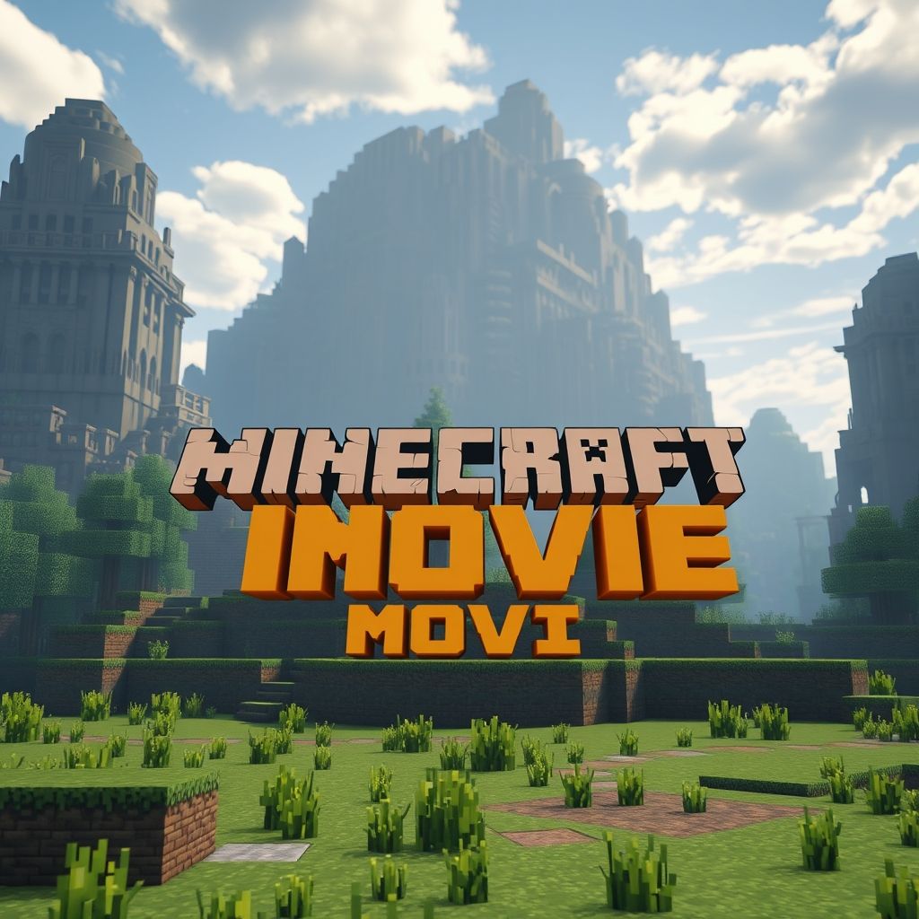 การใช้ CG ใน 'A Minecraft Movie' อย่างไร